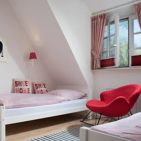 Apartment Klaar Kimming Unter Reet Bohl
