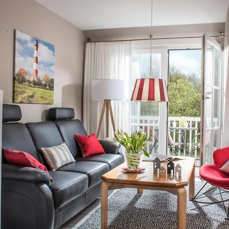 Klaar Kimming Unter Reet Apartment *